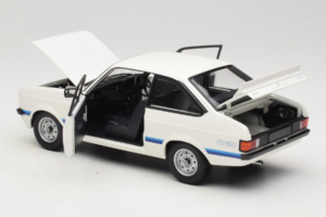 Ford Escort Mk2 RS 1800 Valge Minichamps 1:18 150084470 Metall - pilt 5/8