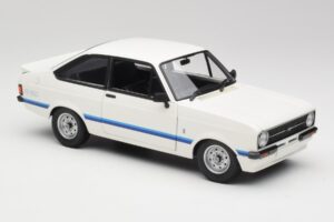 Ford Escort Mk2 RS 1800 Valge Minichamps 1:18 150094470 Metall - pilt 6/8
