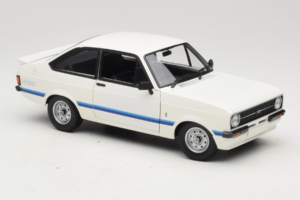 Ford Escort Mk2 RS 1800 Valge Minichamps 1:18 150084470 Metall - pilt 6/8