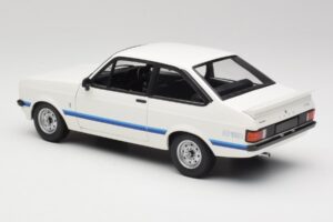 Ford Escort Mk2 RS 1800 Valge Minichamps 1:18 150094470 Metall - pilt 7/8
