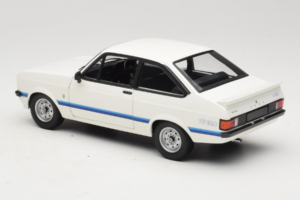 Ford Escort Mk2 RS 1800 Valge Minichamps 1:18 150084470 Metall - pilt 7/8