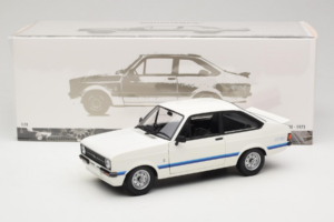 Ford Escort Mk2 RS 1800 Valge Minichamps 1:18 150084470 Metall - pilt 8/8