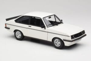 Ford Escort Mk2 RS 2000 LHD Valge Minichamps 1:18 150084300 Metall - pilt 6/8