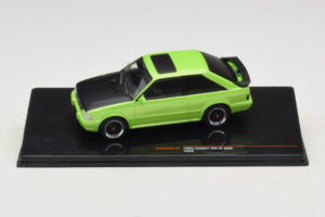 Ford Escort Mk4 XR3i Roheline IXO 1:43 CLC584N Metall