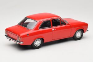 Ford Escort Mk1 Street Punane Minichamps 1:18 100081001 Metall - pilt 3/8
