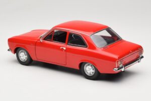 Ford Escort Mk1 Street Punane Minichamps 1:18 100081001 Metall - pilt 7/8