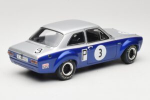 Ford Escort Mk1 Twin Cam #3 ADAC 500 km Nurburgring ETCC 1968 Minichamps 1:18 100688193 Metall - pilt 3/8