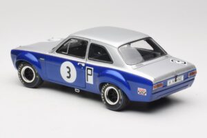 Ford Escort Mk1 Twin Cam #3 ADAC 500 km Nurburgring ETCC 1968 Minichamps 1:18 100688193 Metall - pilt 7/8