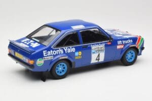 Ford Escort Mk2 RS 1800 #4 H. Mikkola / A. Hertz Eaton Yale Winners Lombard RAC Rally 1978 Minichamps 1:18 155788704 Metall - pilt 2/6