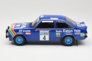 Ford Escort Mk2 RS 1800 #4 H. Mikkola / A. Hertz Eaton Yale Winners Lombard RAC Rally 1978 Minichamps 1:18 155788704 Metall - pilt 3/6
