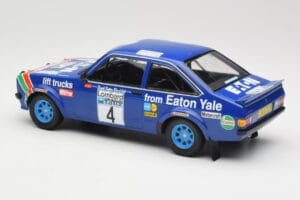 Ford Escort Mk2 RS 1800 #4 H. Mikkola / A. Hertz Eaton Yale Winners Lombard RAC Rally 1978 Minichamps 1:18 155788704 Metall - pilt 5/6