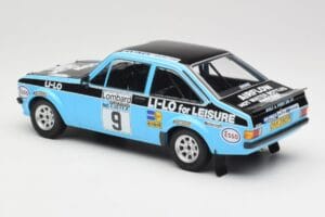 Ford Escort Mk2 RS 1800 #9 R. Clark / S. Wilson Li-Lo Equipe Esso Lombard RAC Rally 1978 Minichamps 1:18 155788709 Metall - pilt 5/6