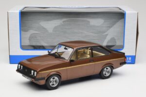 Ford Escort Mk2 RS 2000 Brown Metallic MCG 1:18 MCG18530 Metall - pilt 6/6