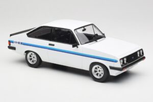 Ford Escort Mk2 RS 2000 Valge MCG 1:18 MCG18439 Metall - pilt 4/6