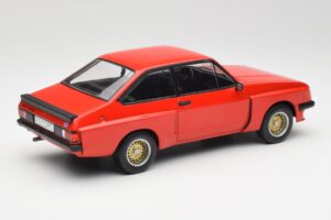 Ford Escort Mk2 RS 2000 X-Pack Monaco Punane MCG 1:18 MCG18352 Metall - pilt 2/6