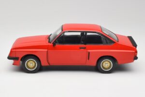 Ford Escort Mk2 RS 2000 X-Pack Monaco Punane MCG 1:18 MCG18352 Metall - pilt 3/6