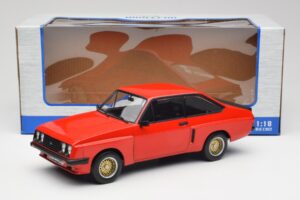 Ford Escort Mk2 RS 2000 X-Pack Monaco Punane MCG 1:18 MCG18352 Metall - pilt 6/6