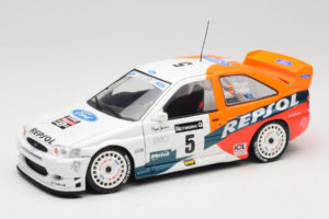 Ford Escort RS Cosworth Repsol #5 C. Sainz / L. Moya RAC Rally 1997 UT Models 1:18 39750 Metall