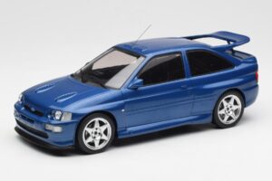 Ford Escort RS Cosworth Sinine IXO 1:18 18CMC180 Metall