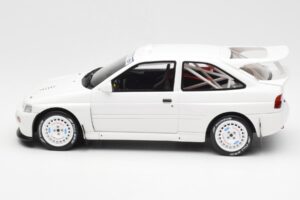 Ford Escort RS Cosworth Group A Valge Otto 1:18 OT1025 Vaik - pilt 3/6