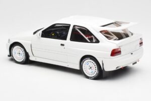 Ford Escort RS Cosworth Group A Valge Otto 1:18 OT1025 Vaik - pilt 5/6