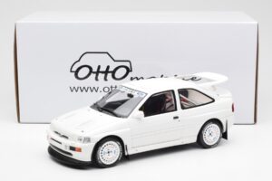 Ford Escort RS Cosworth Group A Valge Otto 1:18 OT1025 Vaik - pilt 6/6