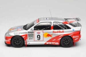 Ford Escort RS Cosworth #9 A. Vatanen Rally Acropolis 1994 IXO 1:18 18RMC108 Metall - pilt 3/6
