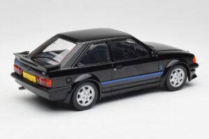 Ford Escort RS Turbo Printsess Diana Erauto Must MCG 1:18 MCG18420 Metall - pilt 2/6