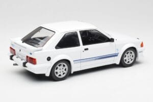 Ford Escort RS Turbo Valge MCG 1:18 MCG18419 Metall - pilt 2/6