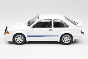 Ford Escort RS Turbo Valge MCG 1:18 MCG18419 Metall - pilt 3/6