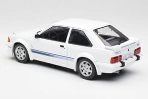 Ford Escort RS Turbo Valge MCG 1:18 MCG18419 Metall - pilt 5/6