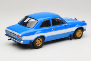 Ford Escort RS2000 Mk I Fast & Furious Movie Car GreenLight 1:18 19022 Metall - pilt 2/6