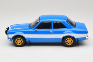 Ford Escort RS2000 Mk I Fast & Furious Movie Car GreenLight 1:18 19022 Metall - pilt 3/6