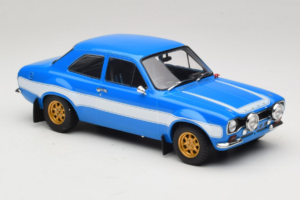 Ford Escort RS2000 Mk I Fast & Furious Movie Car GreenLight 1:18 19022 Metall - pilt 4/6