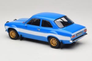 Ford Escort RS2000 Mk I Fast & Furious Movie Car GreenLight 1:18 19022 Metall - pilt 5/6