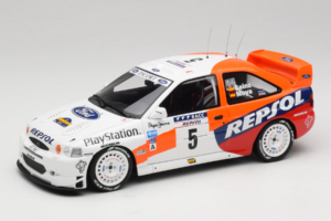 Ford Escort WRC #5 C. Sainz / L. Moya Ford World Rally Team Rally Catalunya 1997 Otto 1:18 OT1179 Vaik