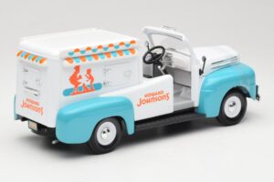 Ford F-1 Howard Johnson's Ice Cream Road Signature 1:18 92229 Metall - pilt 2/6