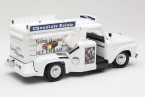 Ford F-100 Good Humor Ice Cream Sun Star 1:18 1288 Metall - pilt 3/8
