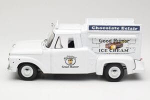 Ford F-100 Good Humor Ice Cream Sun Star 1:18 1288 Metall - pilt 4/8