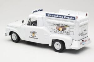 Ford F-100 Good Humor Ice Cream Sun Star 1:18 1288 Metall - pilt 7/8