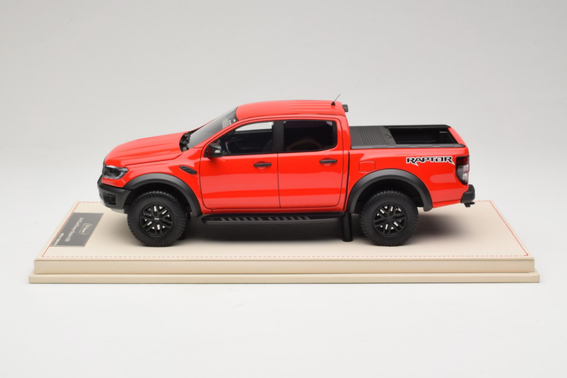 Ford F-150 Raptor Oranž Mk Miniatures 1:18 REMC004 Vaik