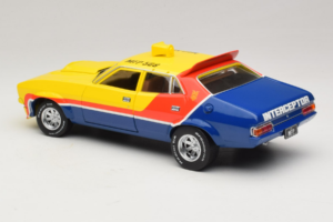 Ford Falcon XB Interceptor Mad Max GreenLight 1:18 DDA012 Metall - pilt 7/8
