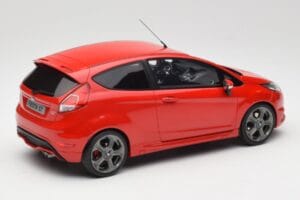 Ford Fiesta ST Mk7 Race Red Otto 1:18 OT1087 Vaik - pilt 2/6