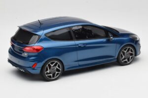 Ford Fiesta Mk8 ST Sinine DNA 1:18 DNA000092 Vaik - pilt 2/6