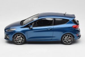 Ford Fiesta Mk8 ST Sinine DNA 1:18 DNA000092 Vaik - pilt 3/6