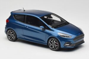 Ford Fiesta Mk8 ST Sinine DNA 1:18 DNA000092 Vaik - pilt 4/6