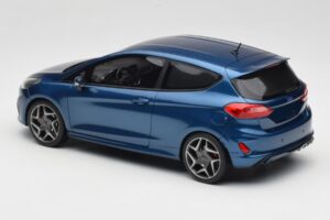 Ford Fiesta Mk8 ST Sinine DNA 1:18 DNA000092 Vaik - pilt 5/6