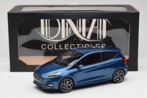 Ford Fiesta Mk8 ST Sinine DNA 1:18 DNA000092 Vaik - pilt 6/6