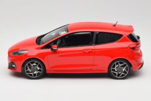 Ford Fiesta Mk8 ST Punane DNA 1:18 DNA000093 Vaik - pilt 3/6