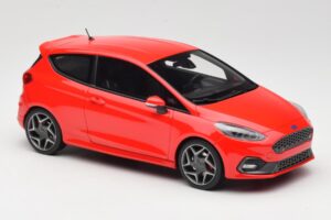Ford Fiesta Mk8 ST Punane DNA 1:18 DNA000093 Vaik - pilt 4/6